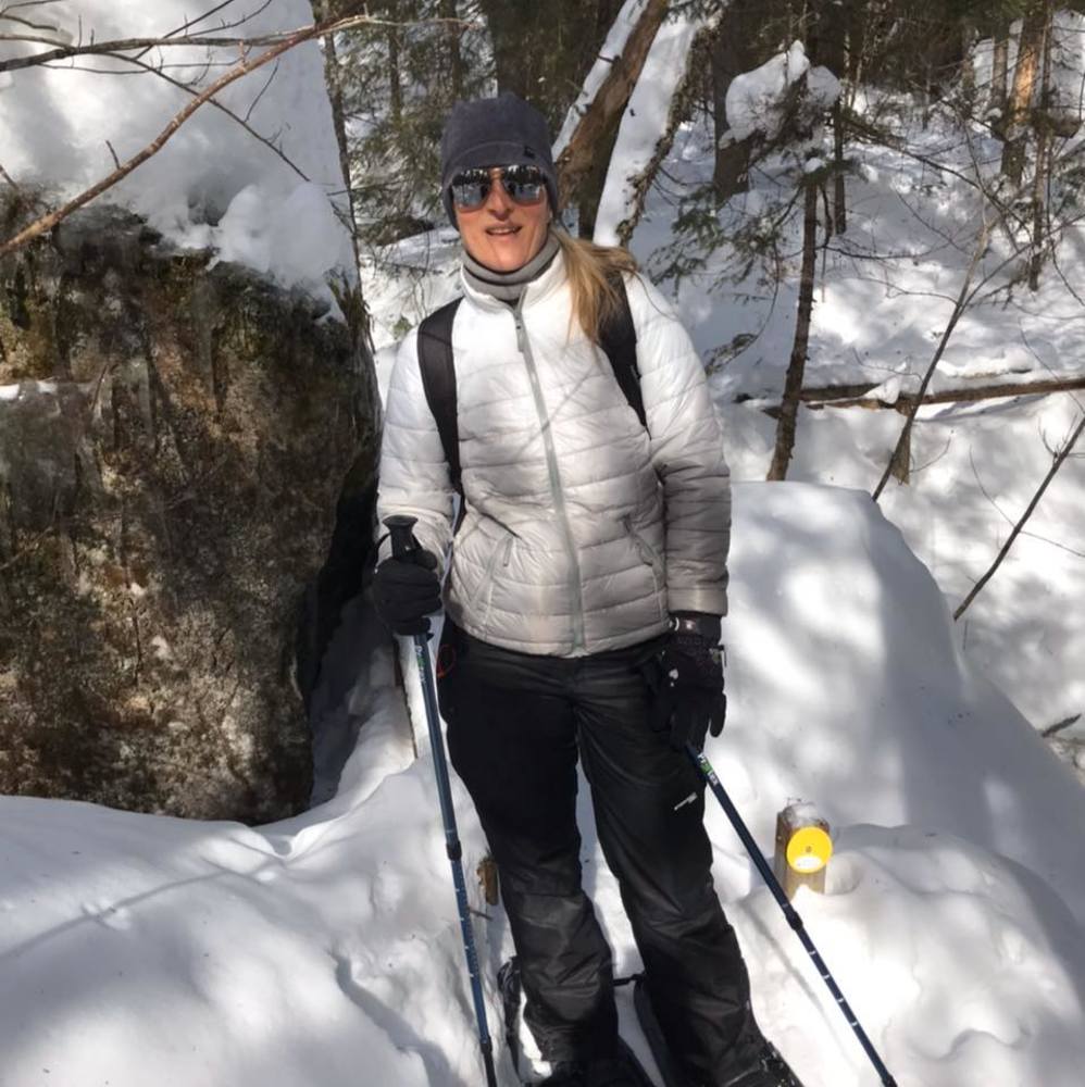 Meet your Posher, Christine